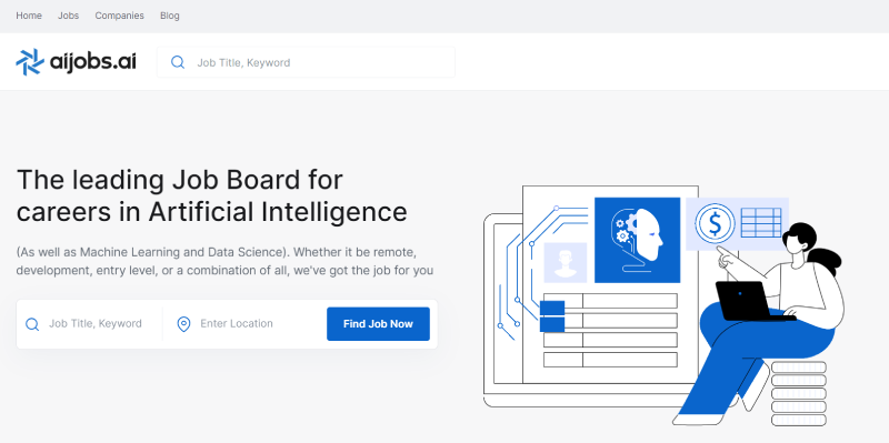 ai jobs job board